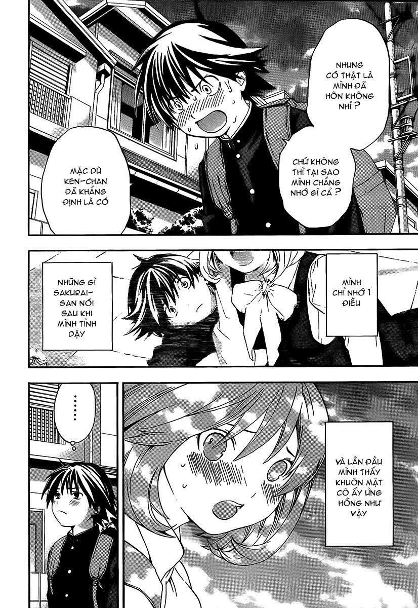 Ane Doki: Chapter 16