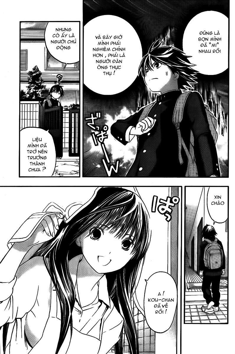 Ane Doki: Chapter 16