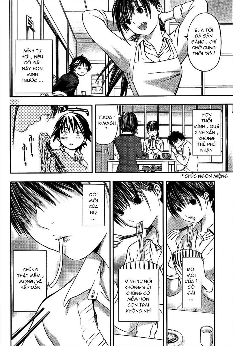 Ane Doki: Chapter 16