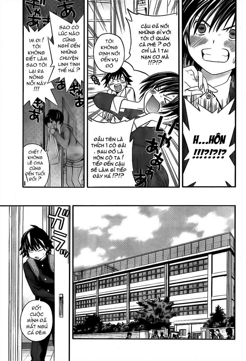 Ane Doki: Chapter 16