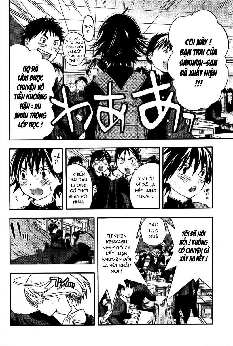 Ane Doki: Chapter 16