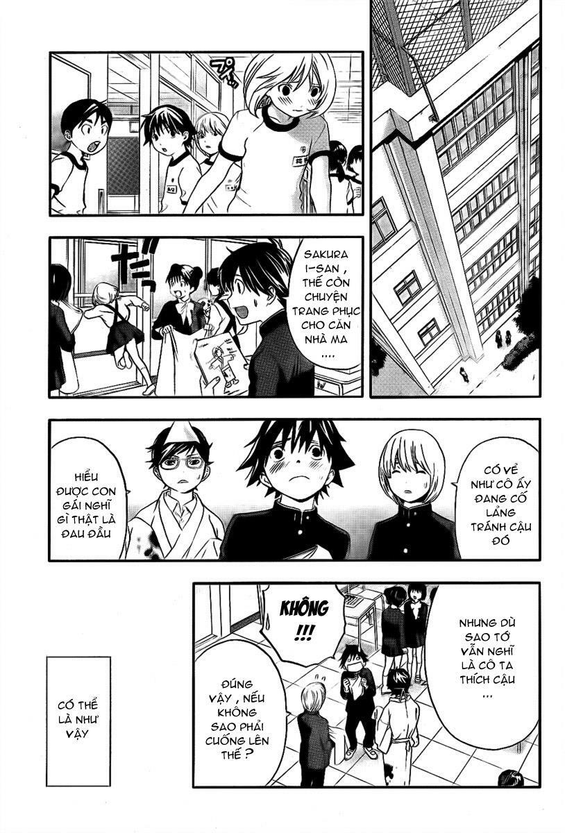 Ane Doki: Chapter 16
