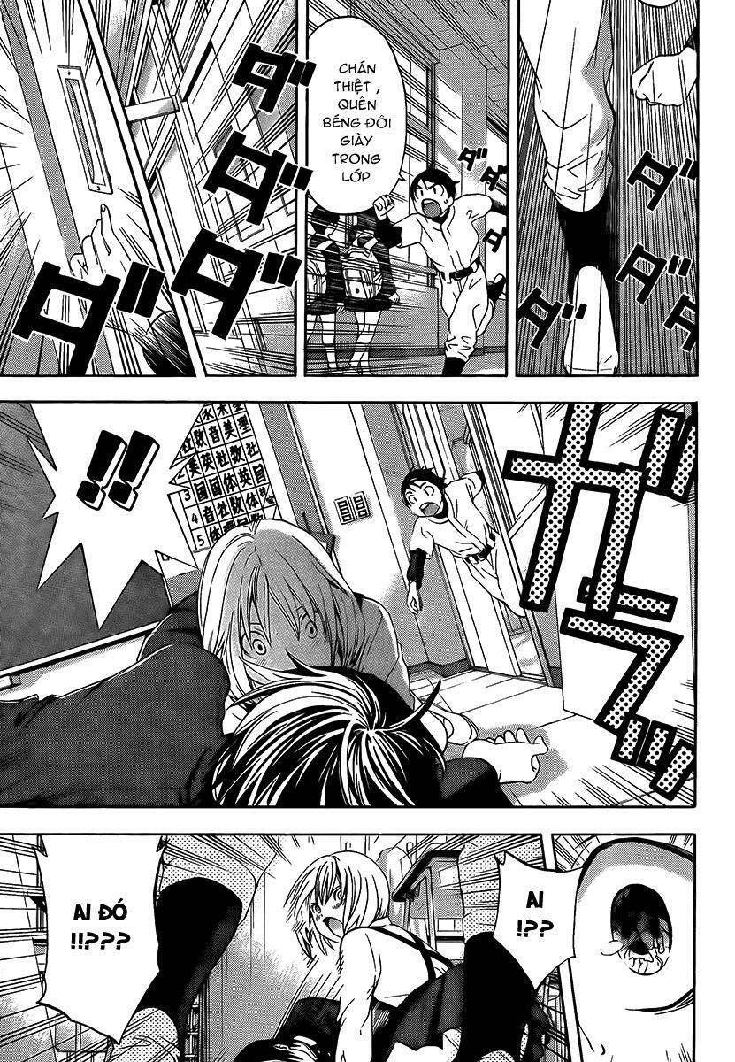 Ane Doki: Chapter 16