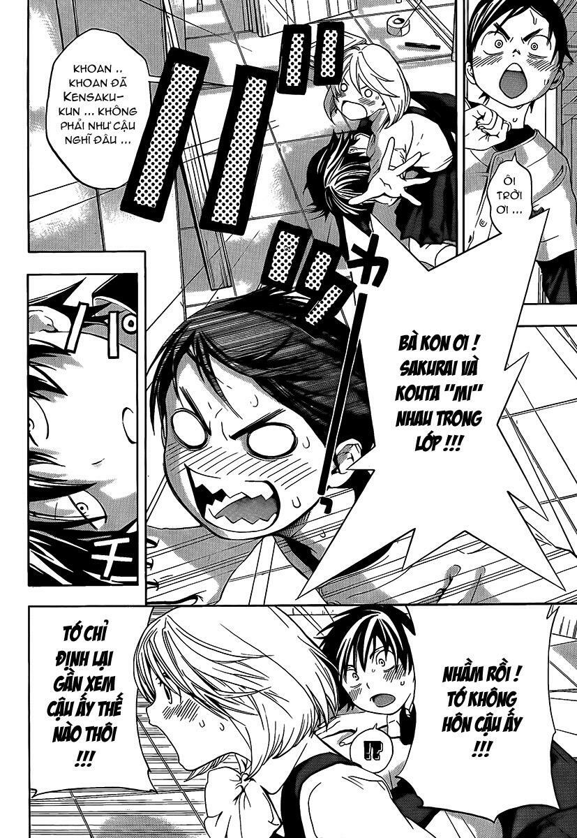 Ane Doki: Chapter 16