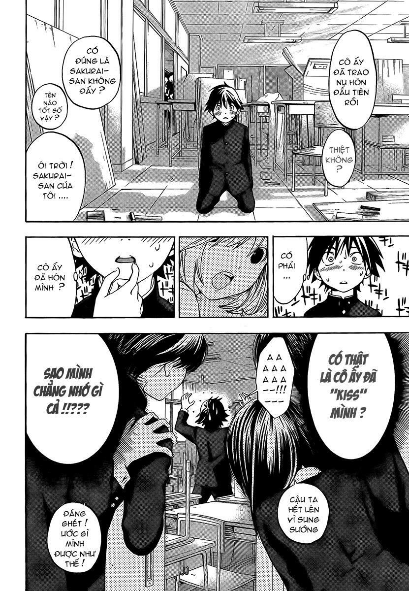 Ane Doki: Chapter 16