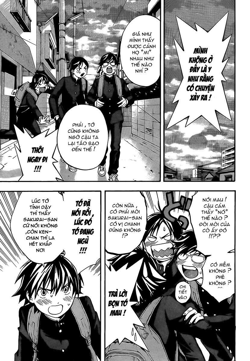 Ane Doki: Chapter 16