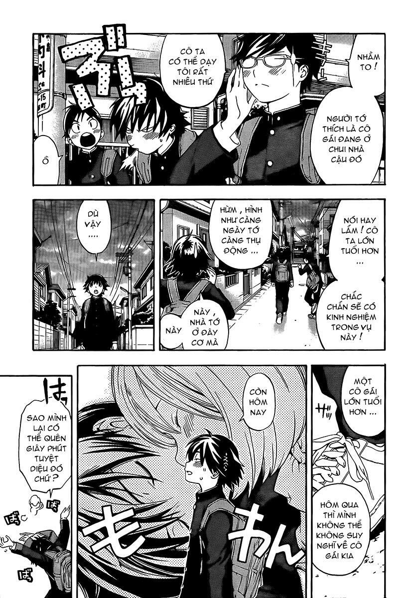 Ane Doki: Chapter 16