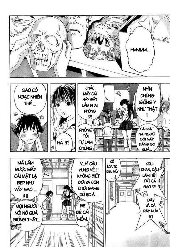 Ane Doki: Chapter 19