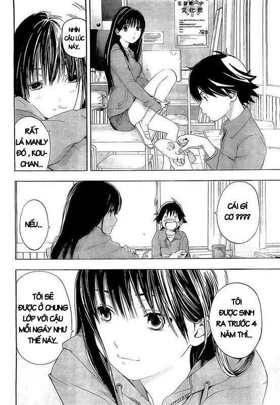 Ane Doki: Chapter 19