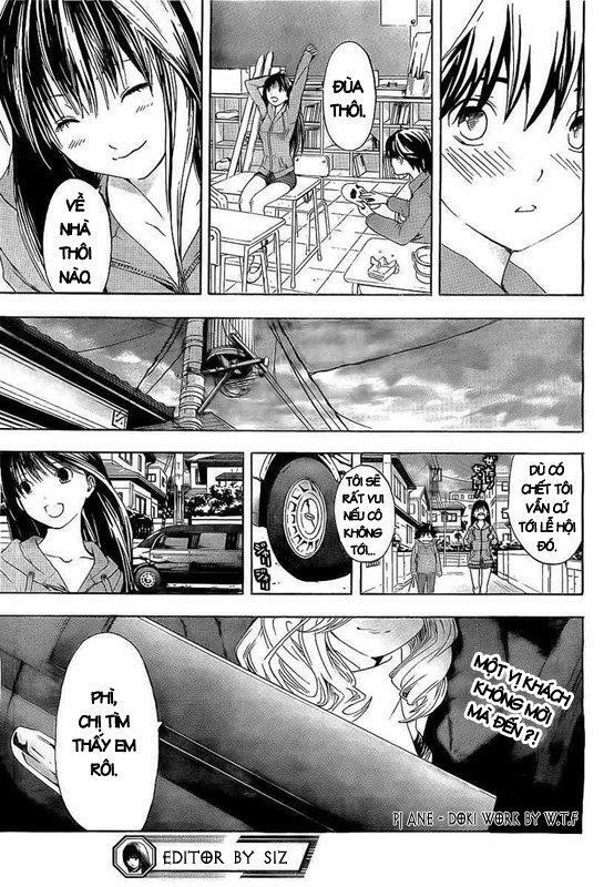 Ane Doki: Chapter 19