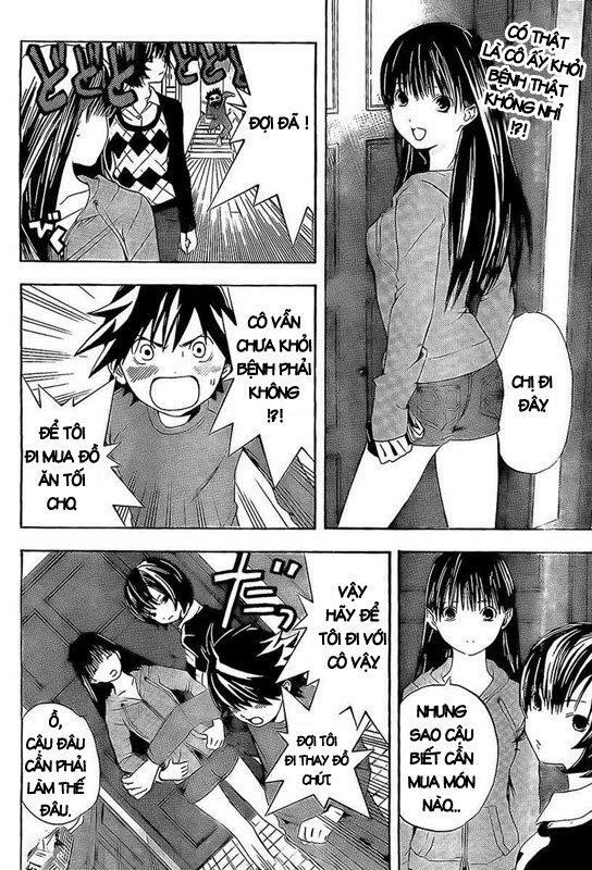 Ane Doki: Chapter 19