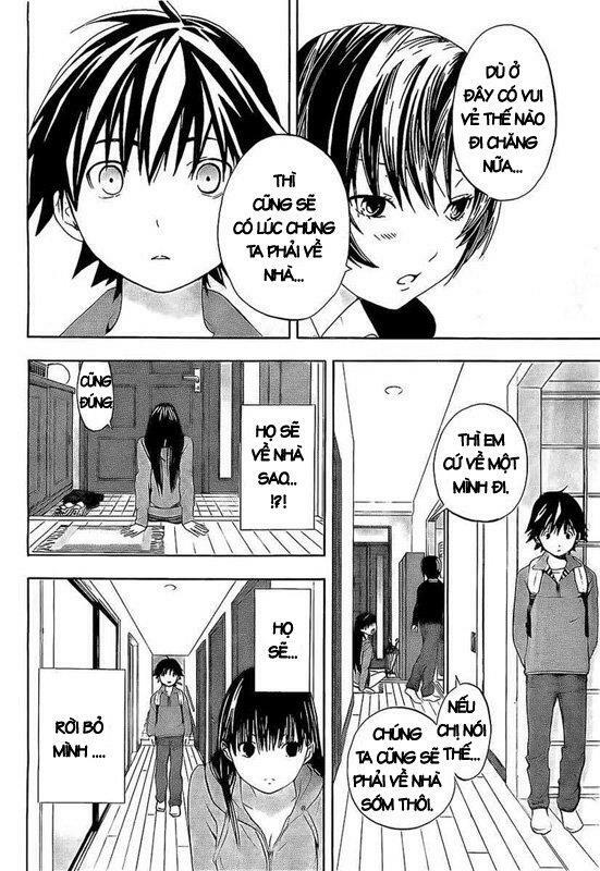 Ane Doki: Chapter 19