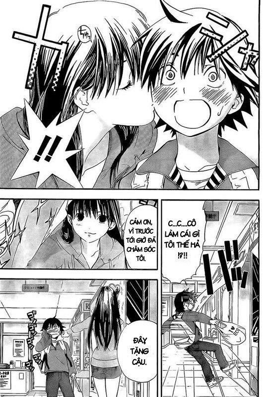 Ane Doki: Chapter 19