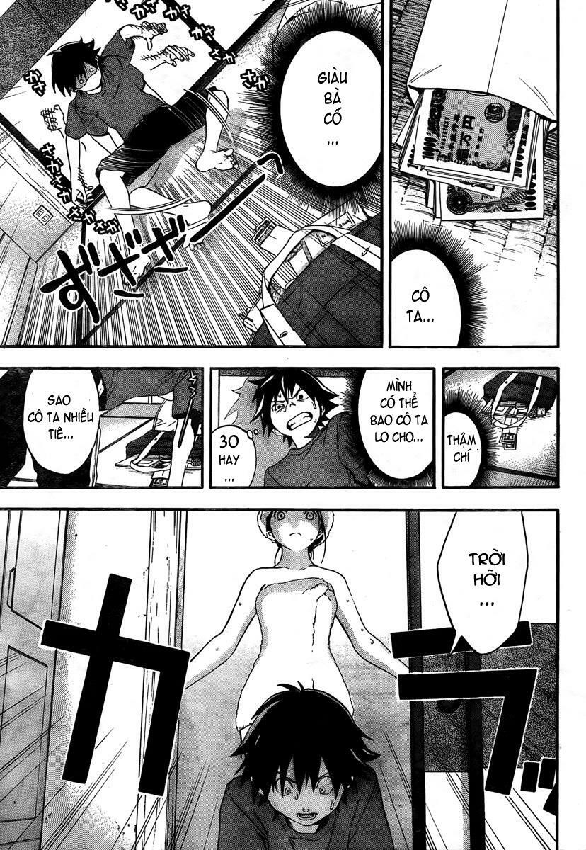 Ane Doki: Chapter 2