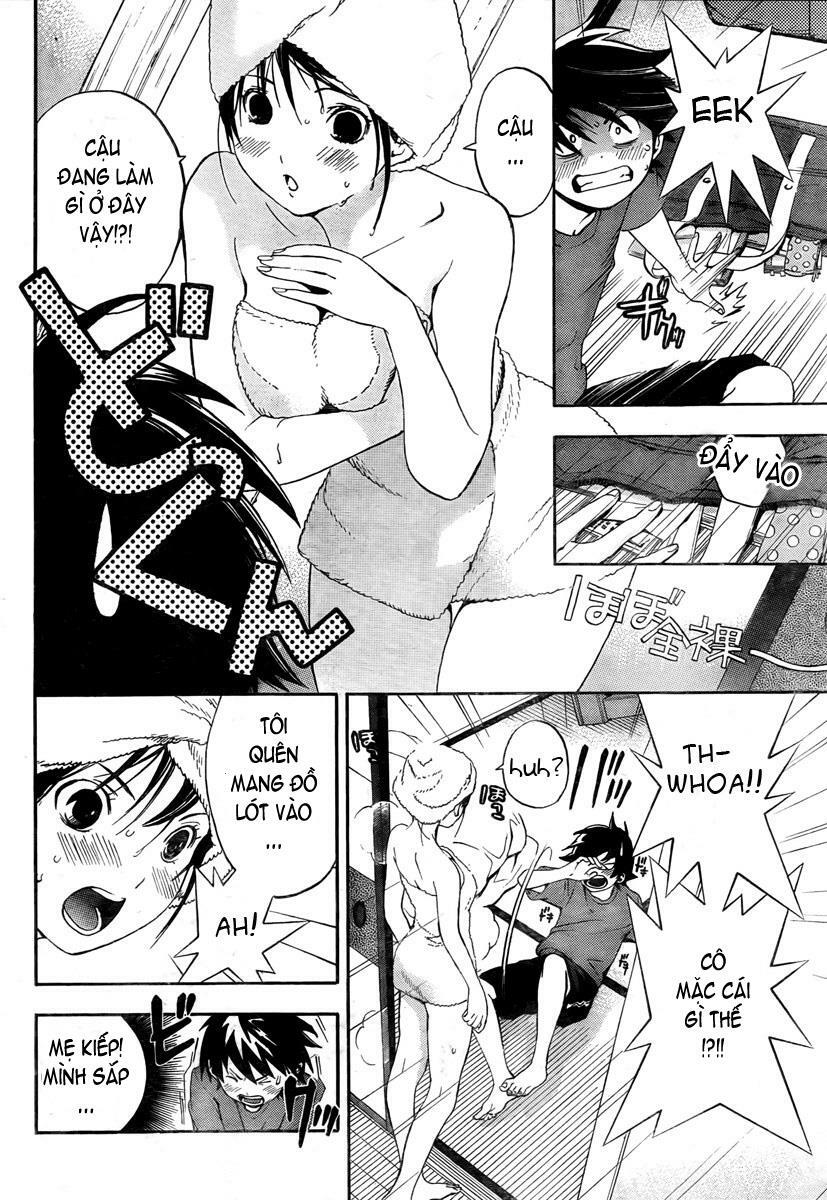 Ane Doki: Chapter 2