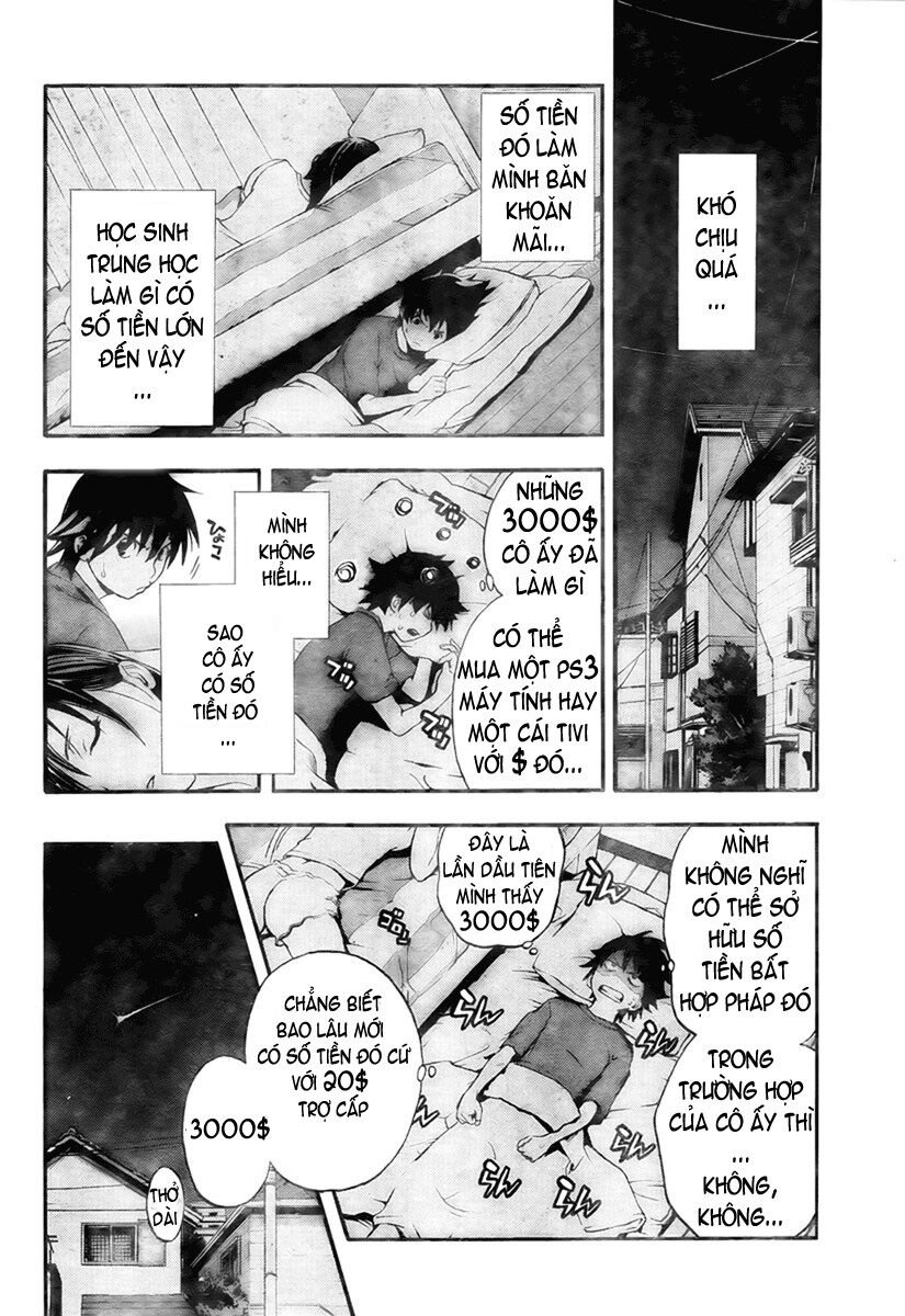 Ane Doki: Chapter 2