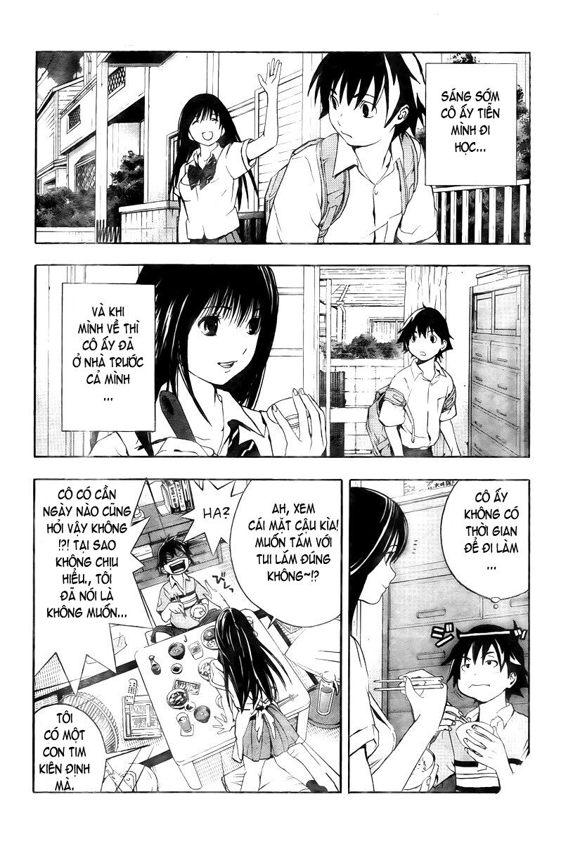 Ane Doki: Chapter 2