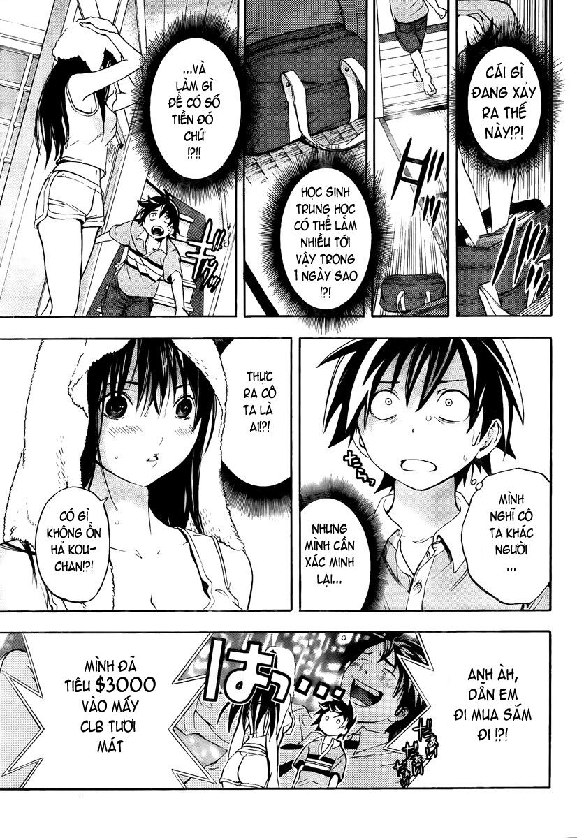 Ane Doki: Chapter 2