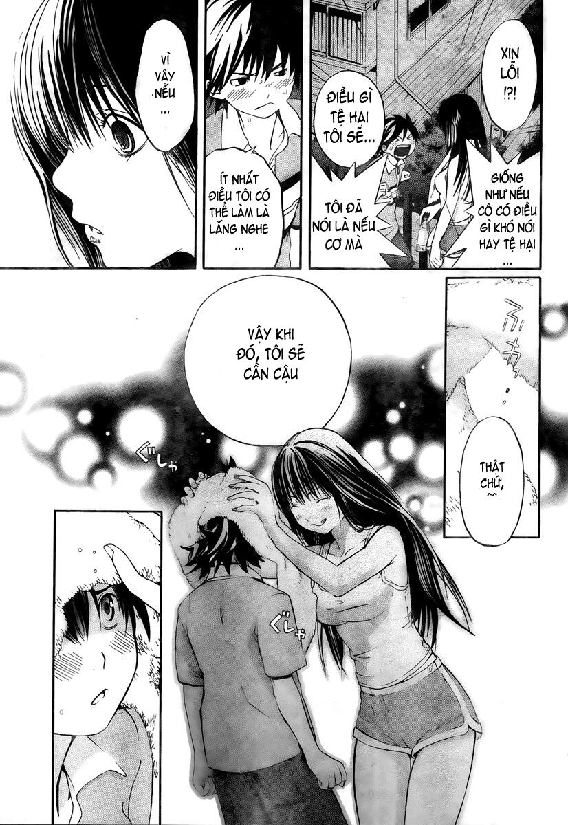 Ane Doki: Chapter 2
