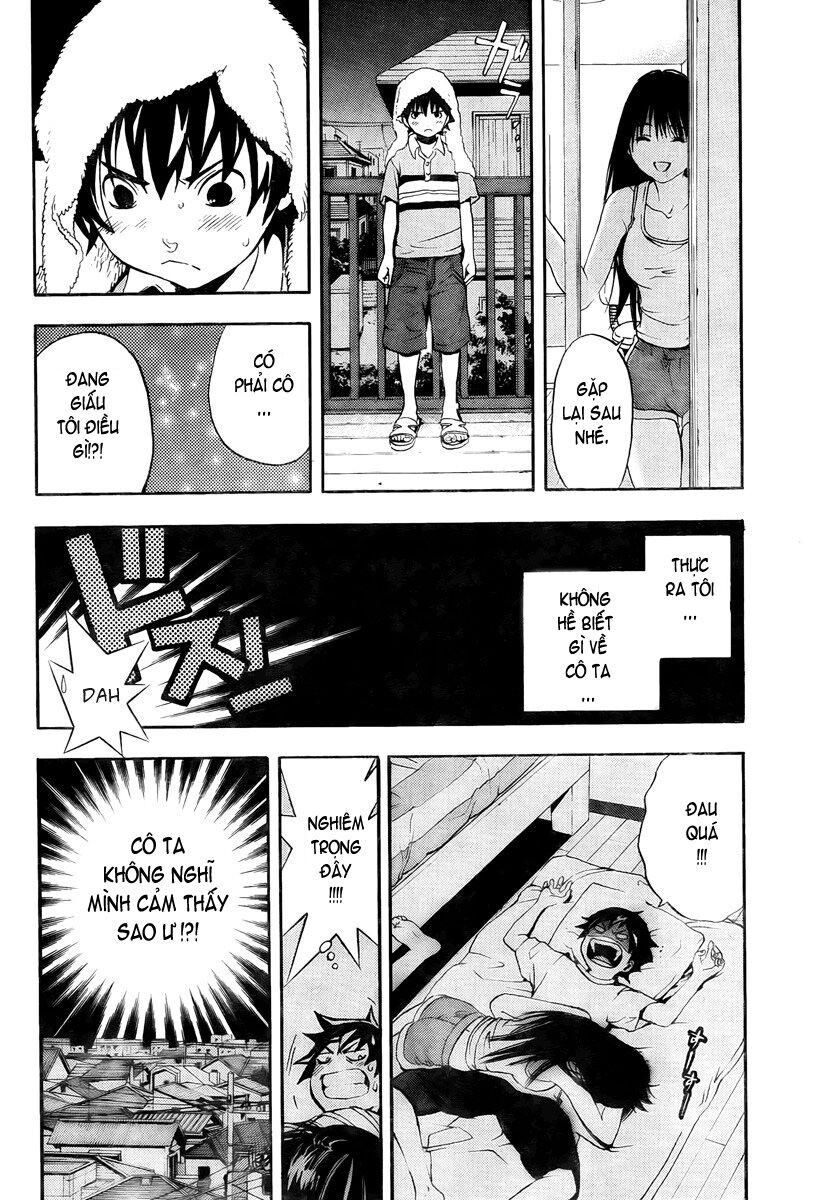 Ane Doki: Chapter 2
