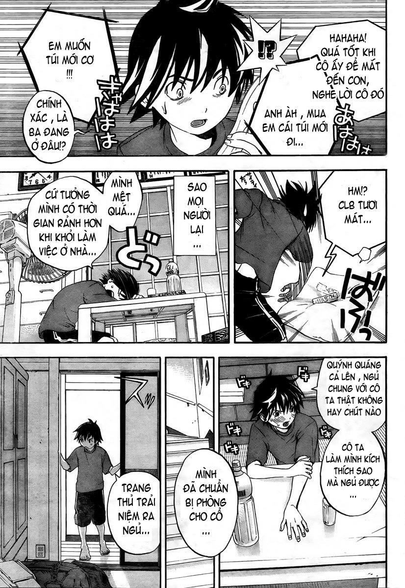 Ane Doki: Chapter 2