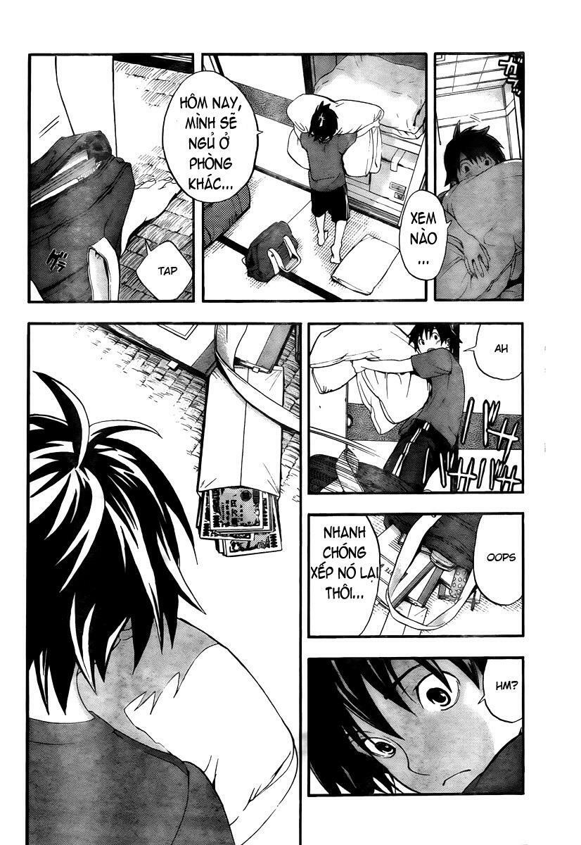 Ane Doki: Chapter 2