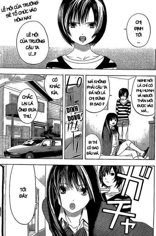 Ane Doki: Chapter 20