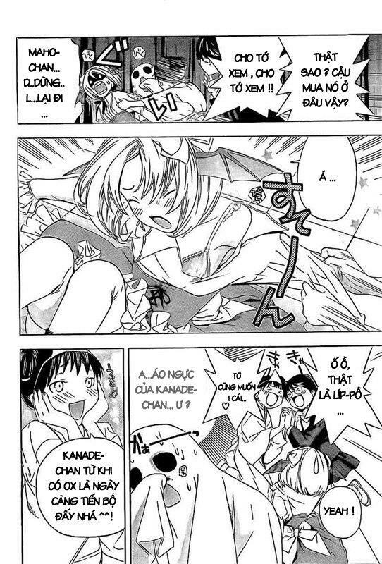 Ane Doki: Chapter 20