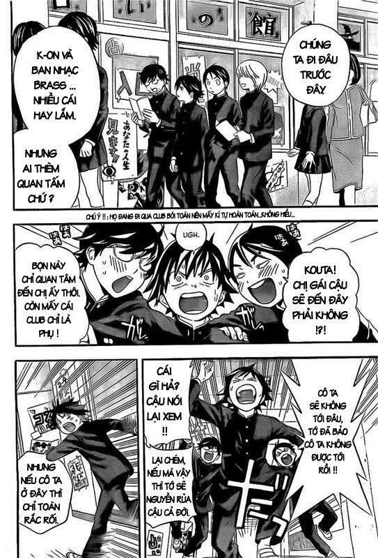 Ane Doki: Chapter 20