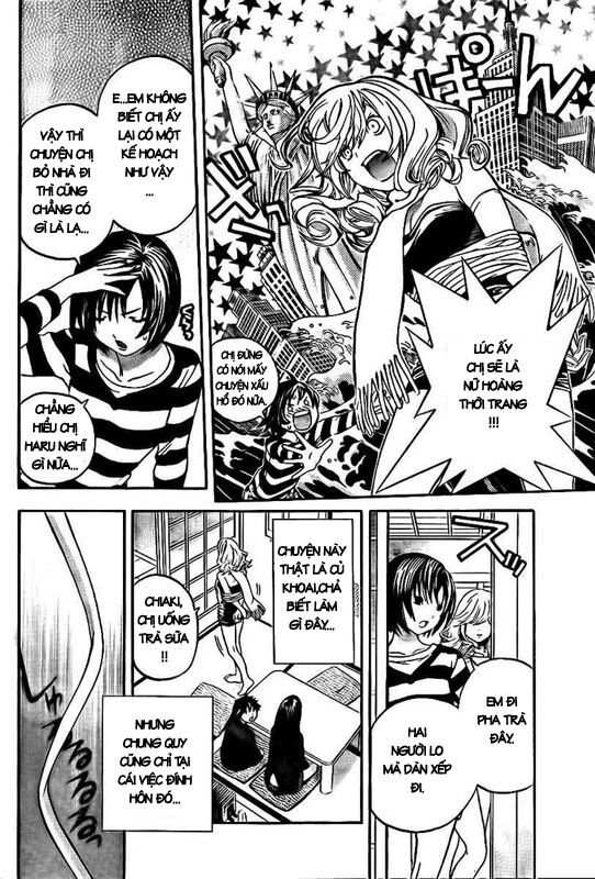 Ane Doki: Chapter 21