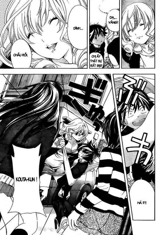 Ane Doki: Chapter 21