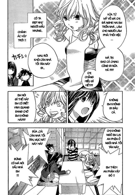 Ane Doki: Chapter 21