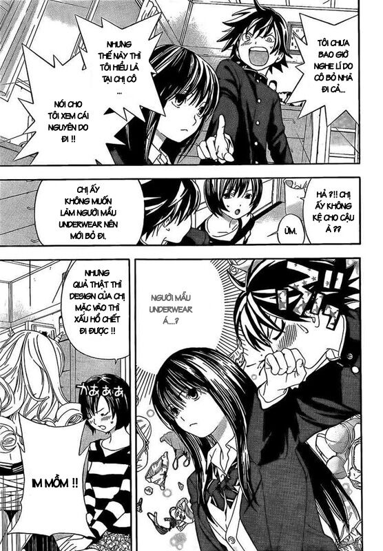 Ane Doki: Chapter 21