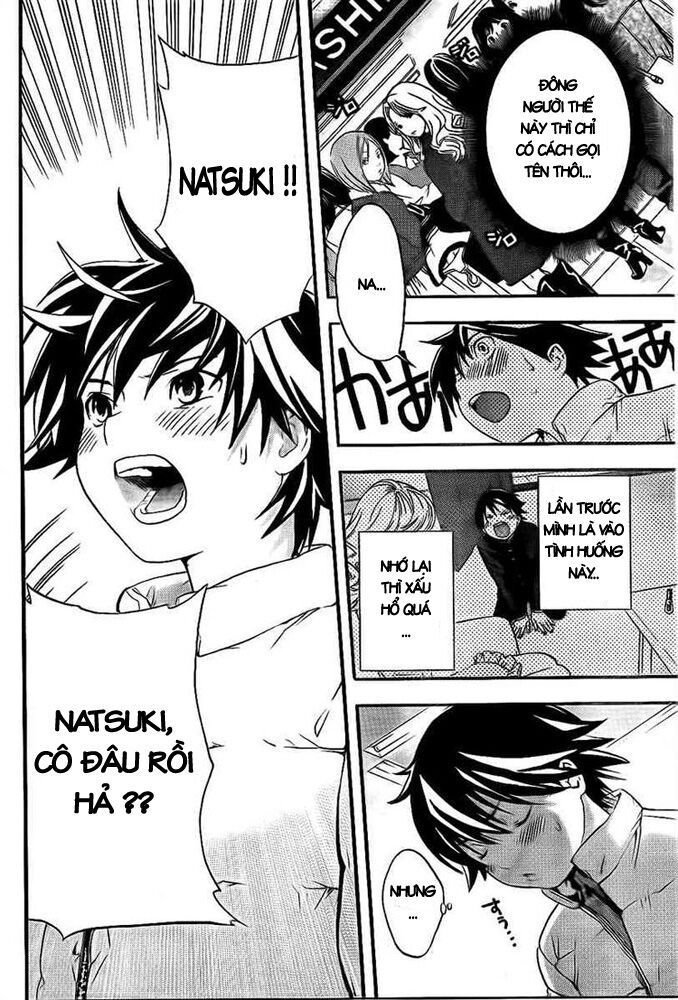 Ane Doki: Chapter 23