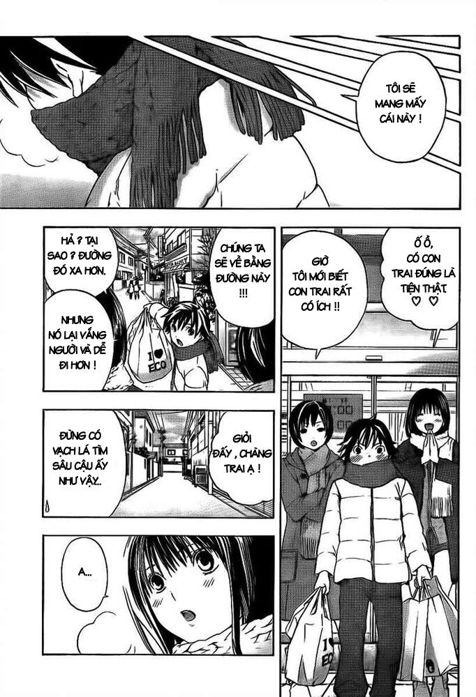 Ane Doki: Chapter 23