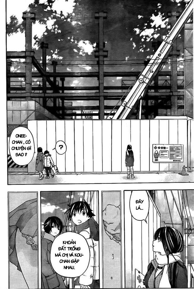 Ane Doki: Chapter 23