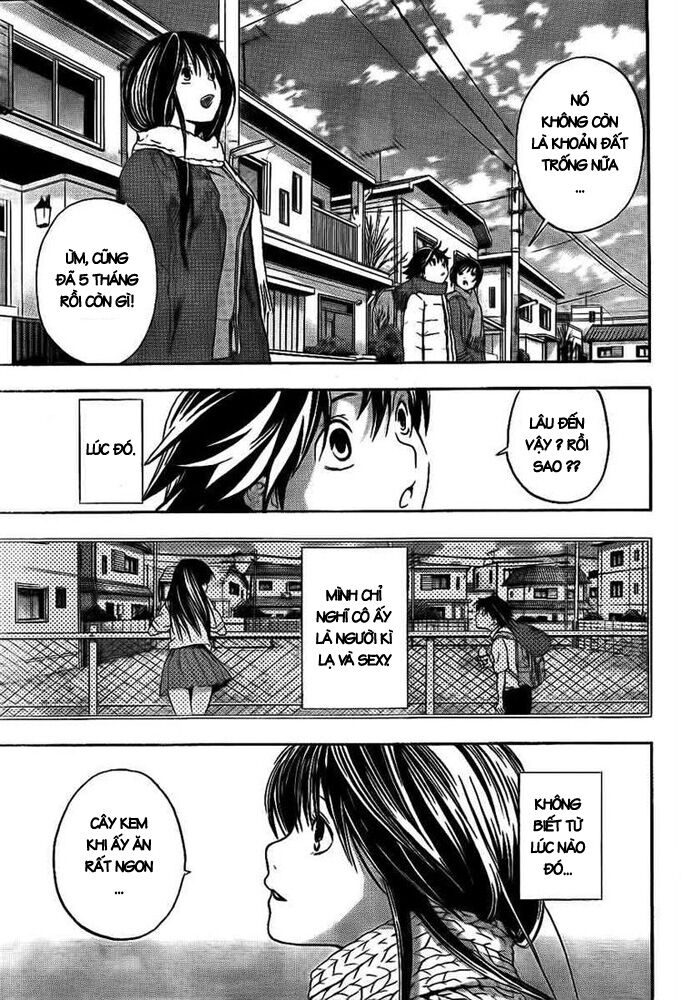Ane Doki: Chapter 23