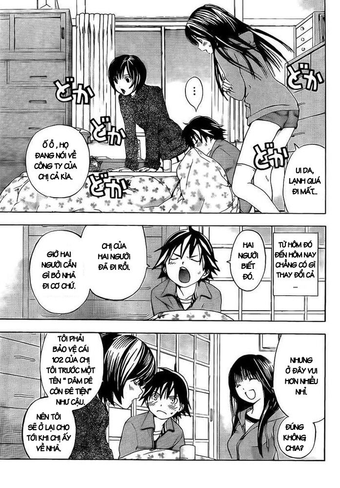 Ane Doki: Chapter 23