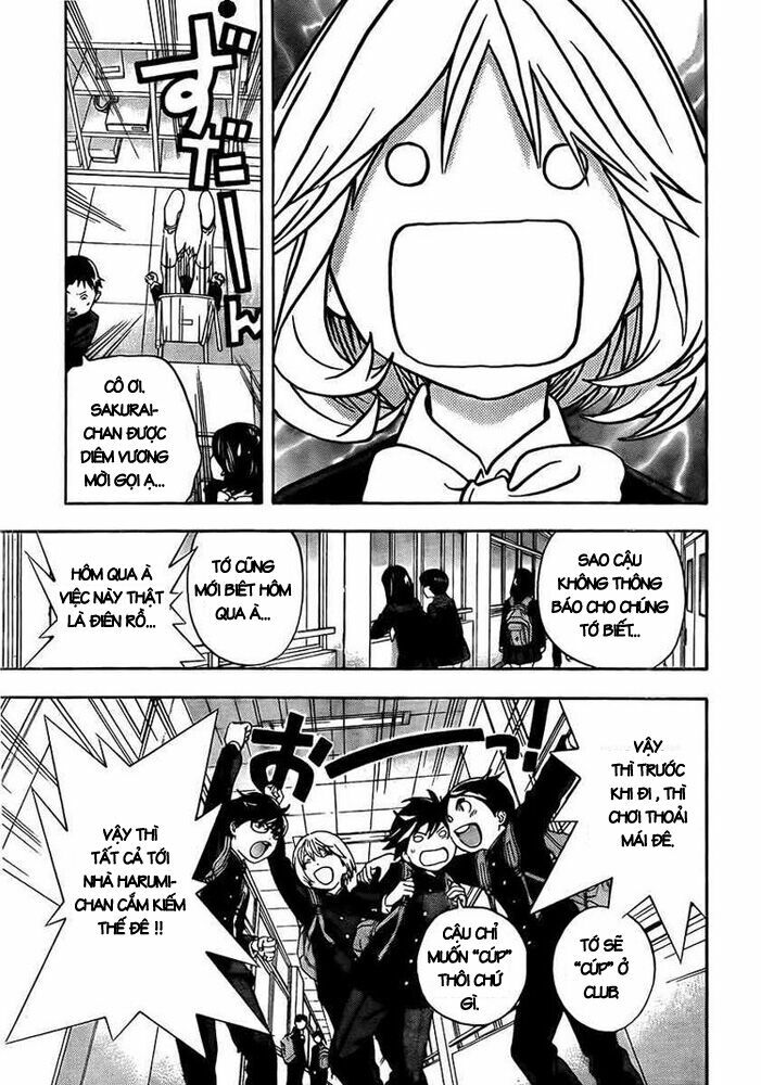 Ane Doki: Chapter 24
