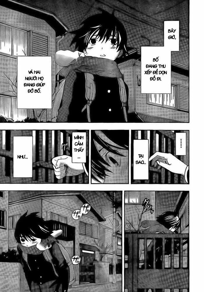 Ane Doki: Chapter 24