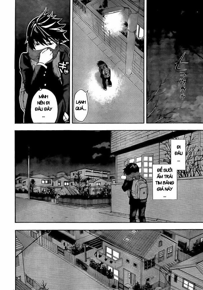 Ane Doki: Chapter 24