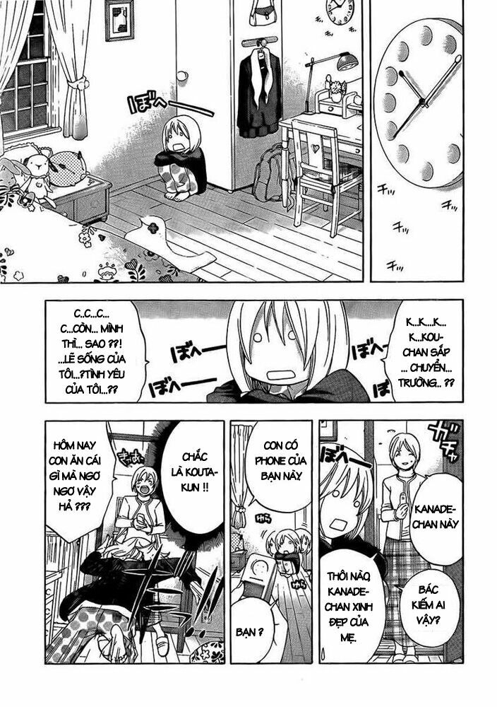 Ane Doki: Chapter 24