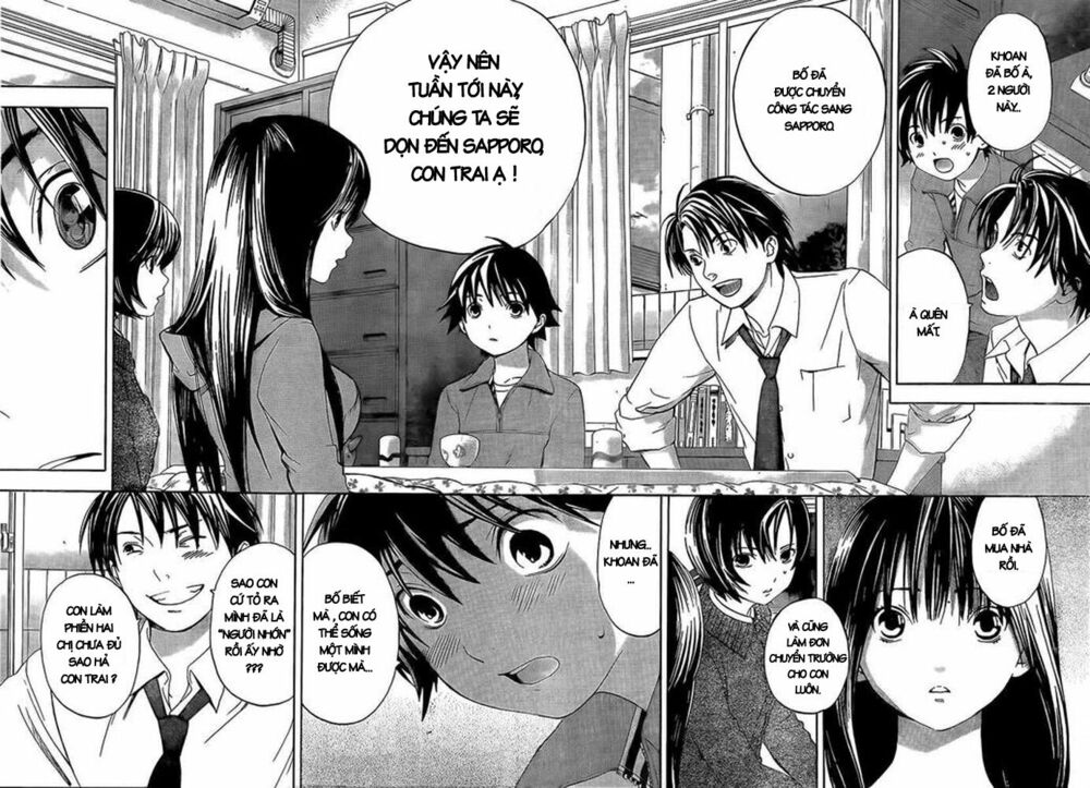 Ane Doki: Chapter 24