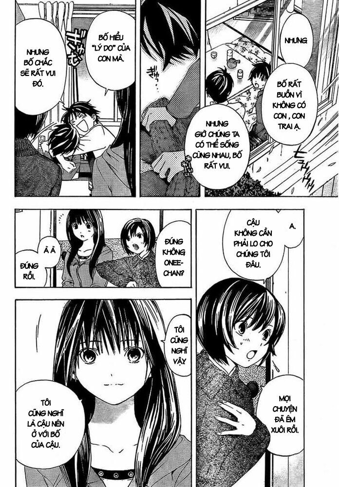 Ane Doki: Chapter 24