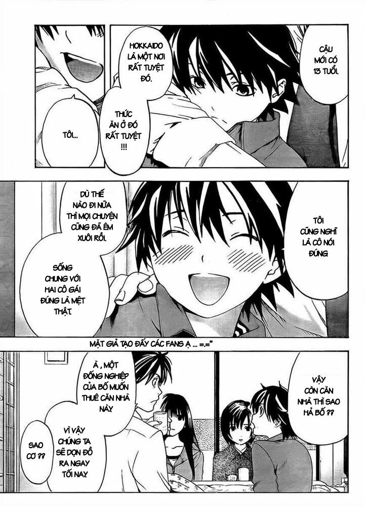 Ane Doki: Chapter 24