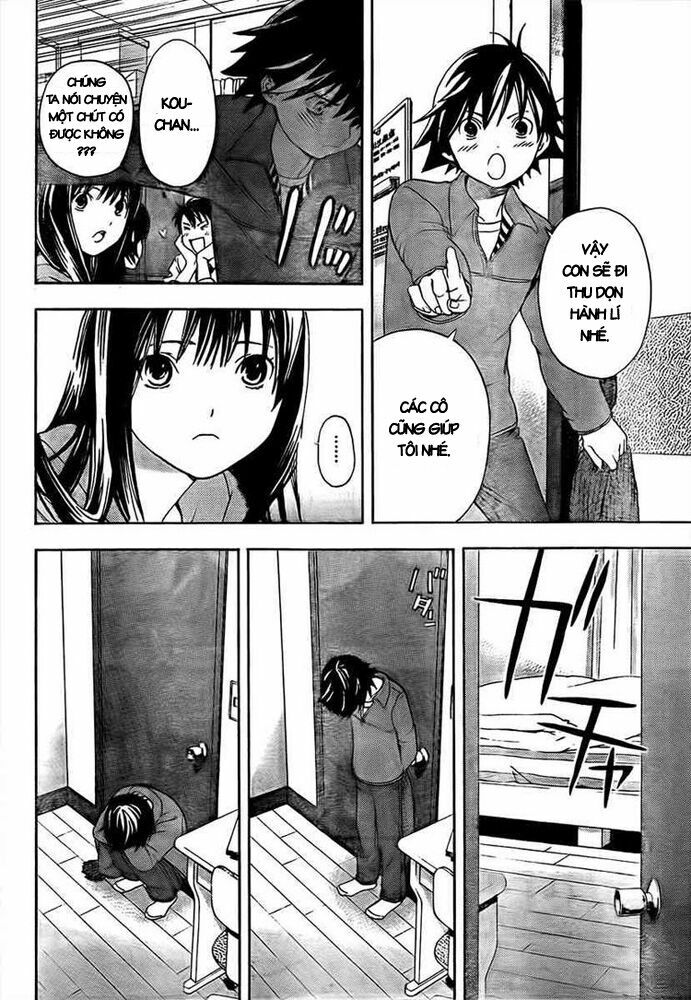 Ane Doki: Chapter 24