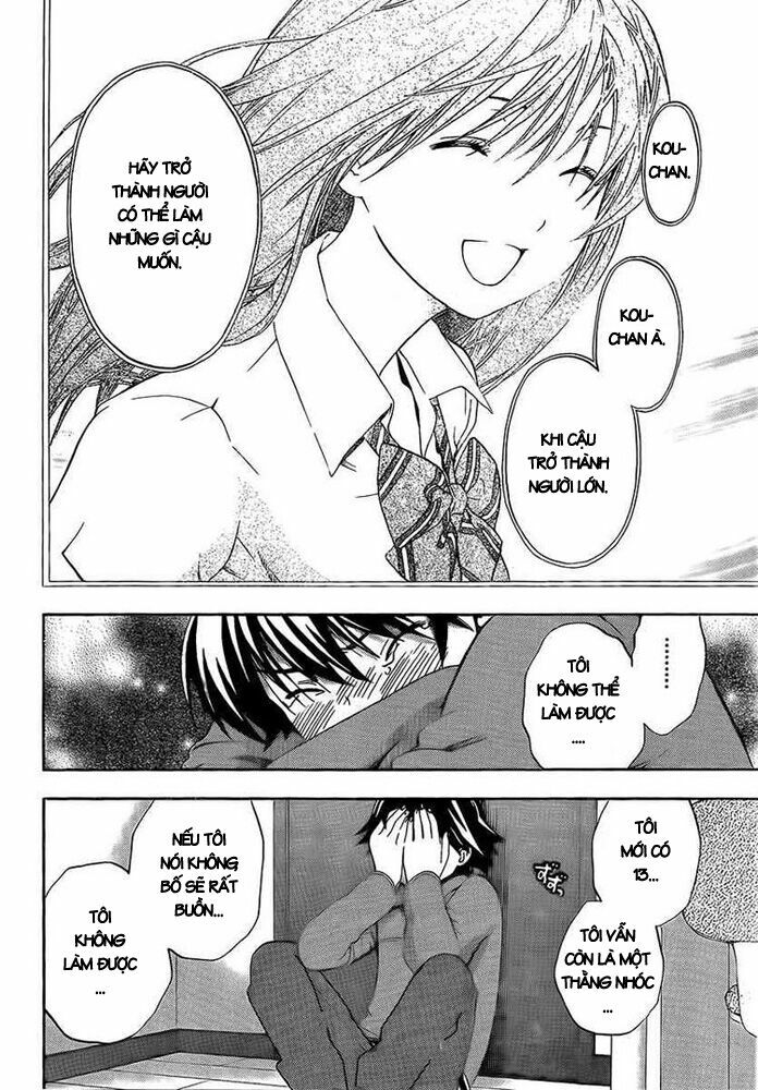 Ane Doki: Chapter 24