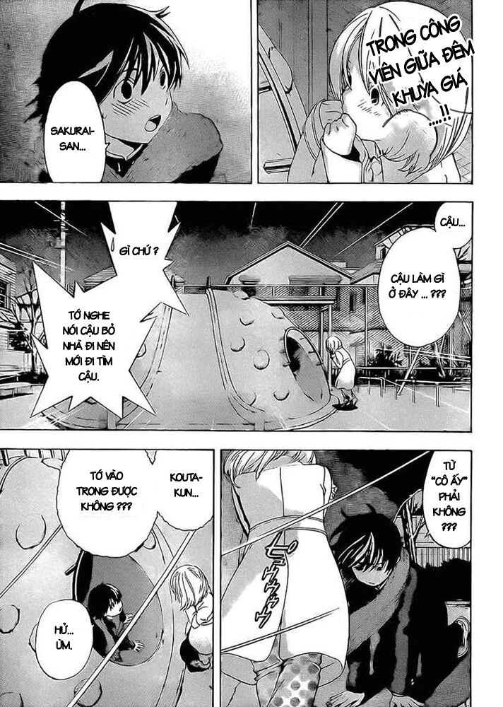 Ane Doki: Chapter 25