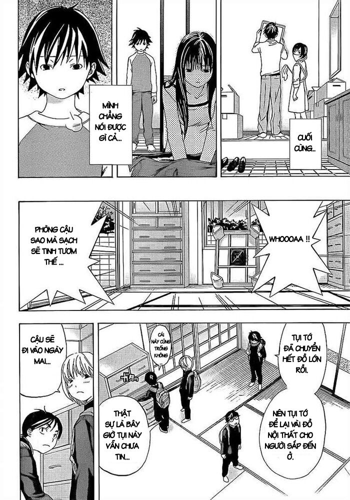 Ane Doki: Chapter 25