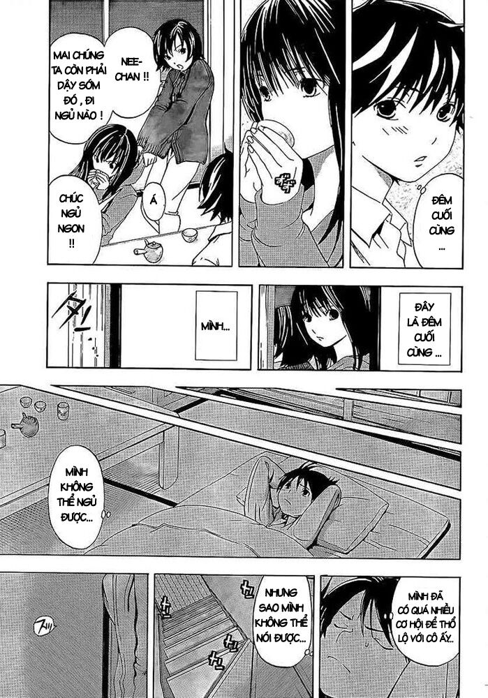 Ane Doki: Chapter 25